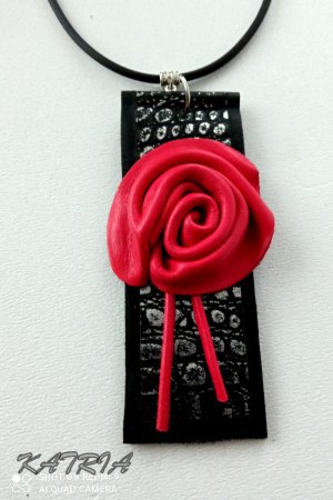 Робота Червона троянда