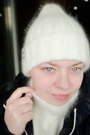 Робота Зимова шапка