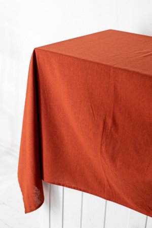 Работа Полотенце из льна 45 см x 45 см