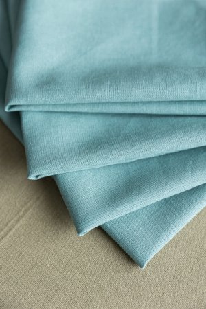 Работа Скатертина 150 см x 100 см М'ятна