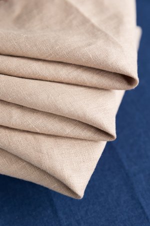 Робота Скатертина 150 см x 100 см Бежевий