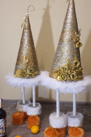 Робота Новорічний декор