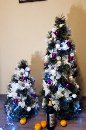 Робота Ялинки -сестрички .