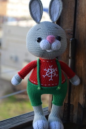 Робота Зайчик