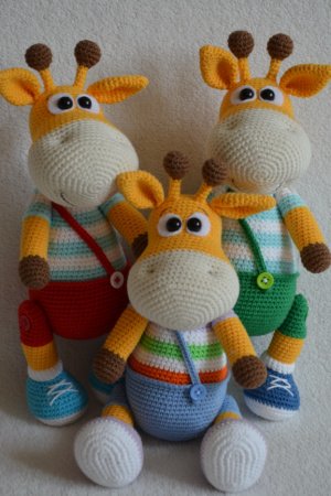 Робота Жираф