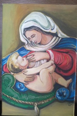 Работа Образы