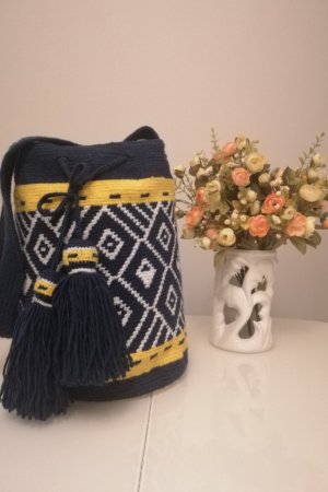 Работа Сумка Mochila
