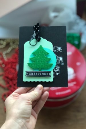 Робота Новорічна вітальна листівка