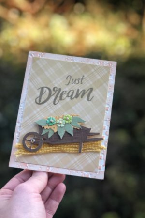 Робота Листівка мрій