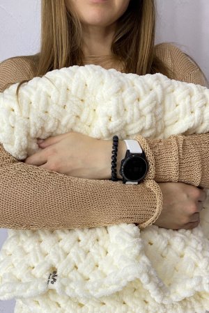 Работа Детский плед