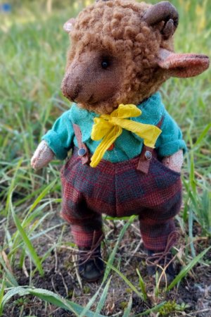 Робота баран