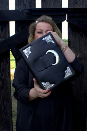 Робота Гримуар А4 "Вікінги"