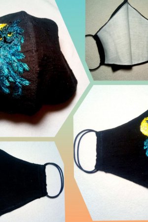 Робота Маска