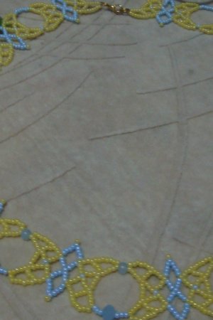 Работа Танец бабочек