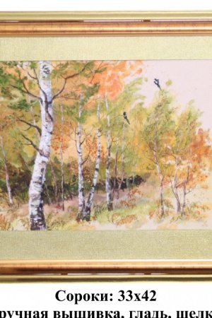 Робота "Сороки"