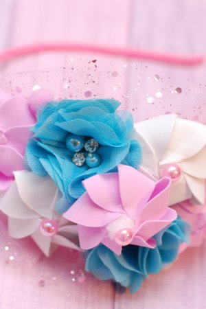 Робота Обруч обідок зефір на ранок