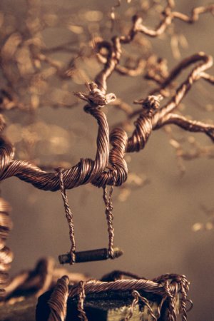 Работа Покой