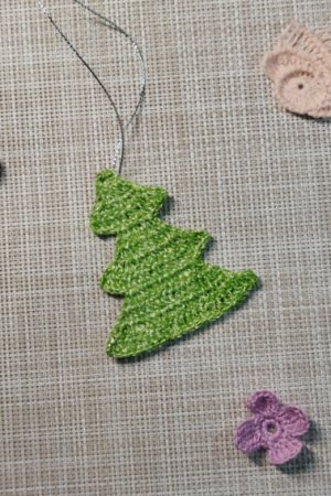 Робота Прикраса "Ялинка" 