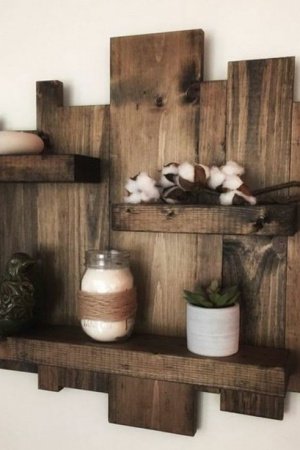 Работа Полька-панно