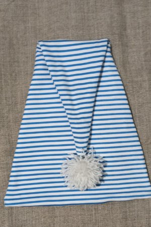 Робота Нічний ковпак Синя смужка