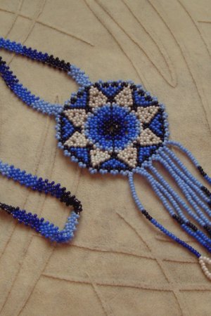 Робота Майкала в стилі Wichol