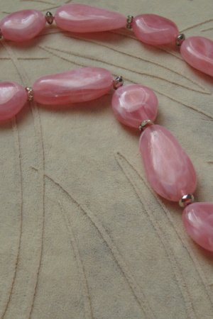 Работа Розовые мечты