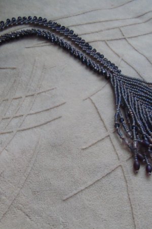 Работа Колье с подвеской