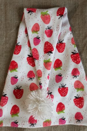 Робота Нічний ковпак Полунички