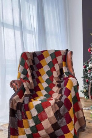 Робота Плед Дух Різдва