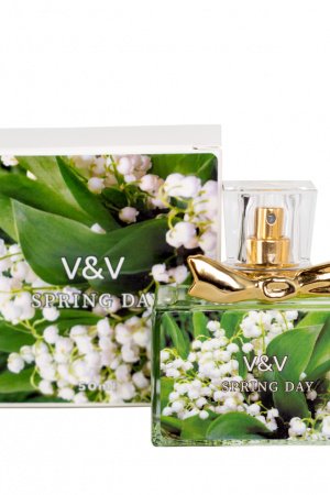 Работа Духи Spring Day от V&V Parfu.