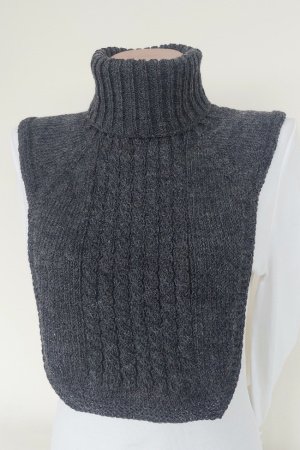 Работа Манишка мужская "Николь" графитовая