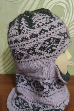 Робота Балаклавська шапка