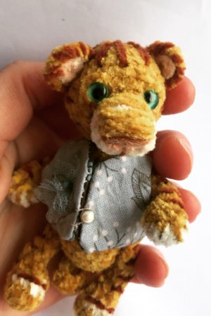 Робота Тигр