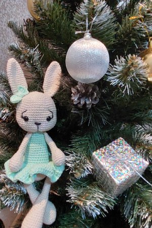 Робота Зайчик