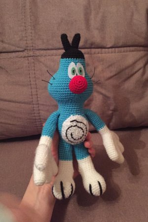 Работа Огги
