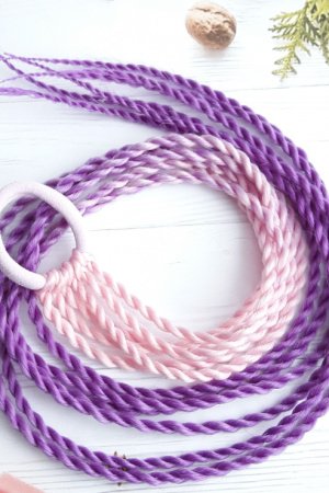 Работа Косички со-зи