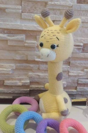 Робота Піраміда-Жираф