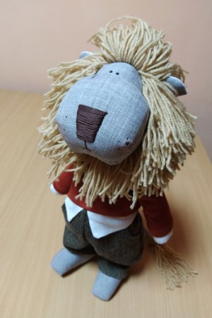 Работа Лев Альберт