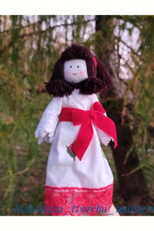 Работа Кукла Роксолана