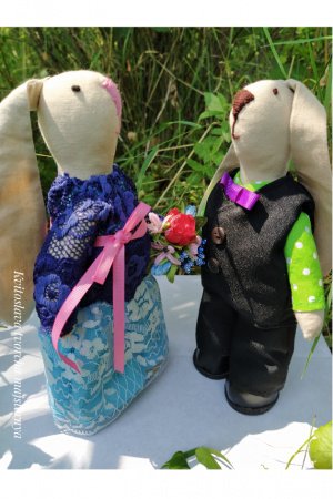 Робота Пара зайців 2