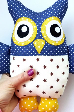 Робота Совушка чарівна