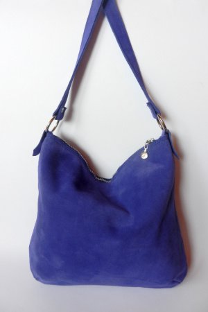 Робота Сумка-хобо "Волошка"