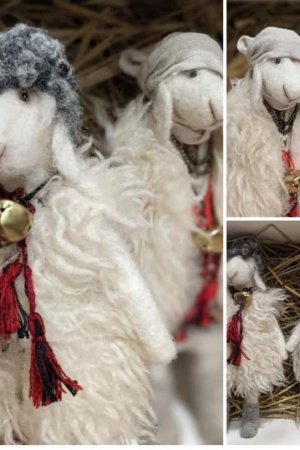 Робота Етнолялька "Подружжя"