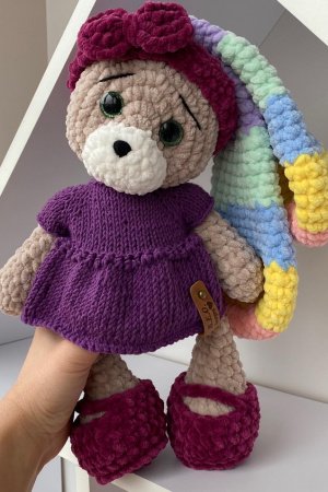 Работа Зайка &laquo;Майя&raquo;