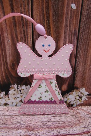 Робота Підвіска Ангел