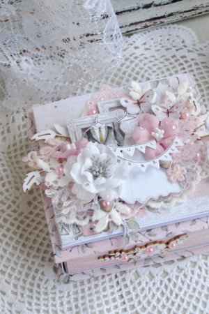 Работа Денежная коробочка на свадьбу