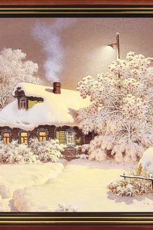 Робота Шоколадна ніч 