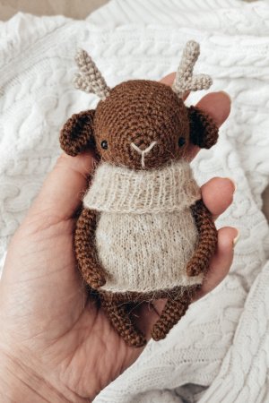 Робота Пряникове оленя