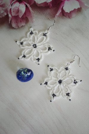 Робота Сережки "Сніжинка"