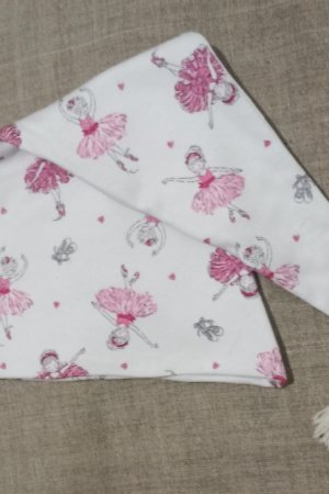 Работа Ночной колпак Балеринки